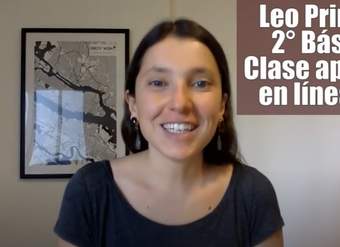 Video de la clase Video de la clase