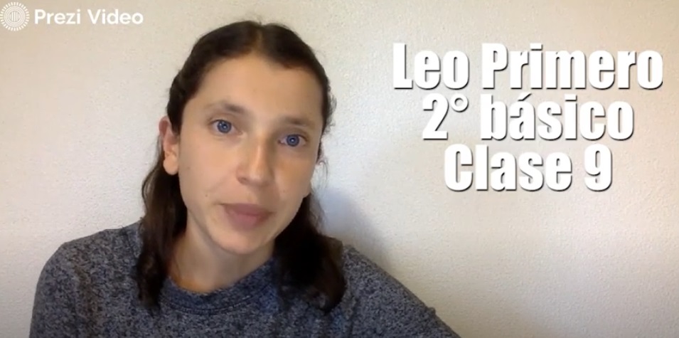 Video de la clase Video de la clase