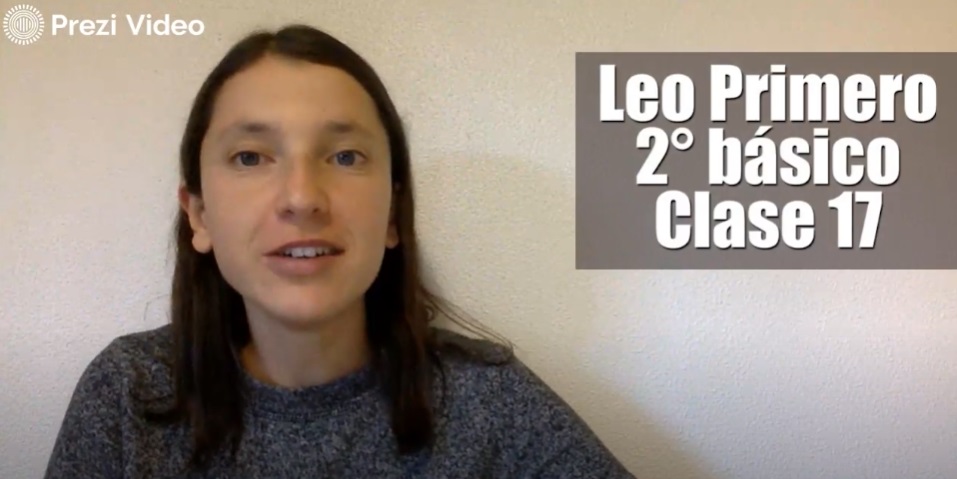 Video clase N° 17 Video clase N° 17