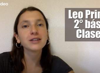 Video de la clase Video de la clase