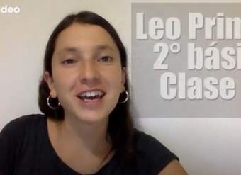 Video de la clase Video de la clase