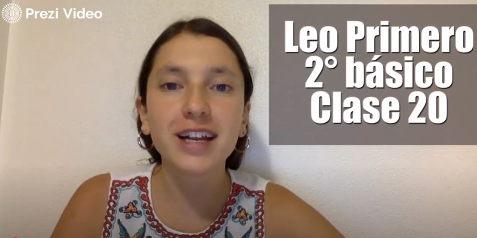 Video de la clase Video de la clase