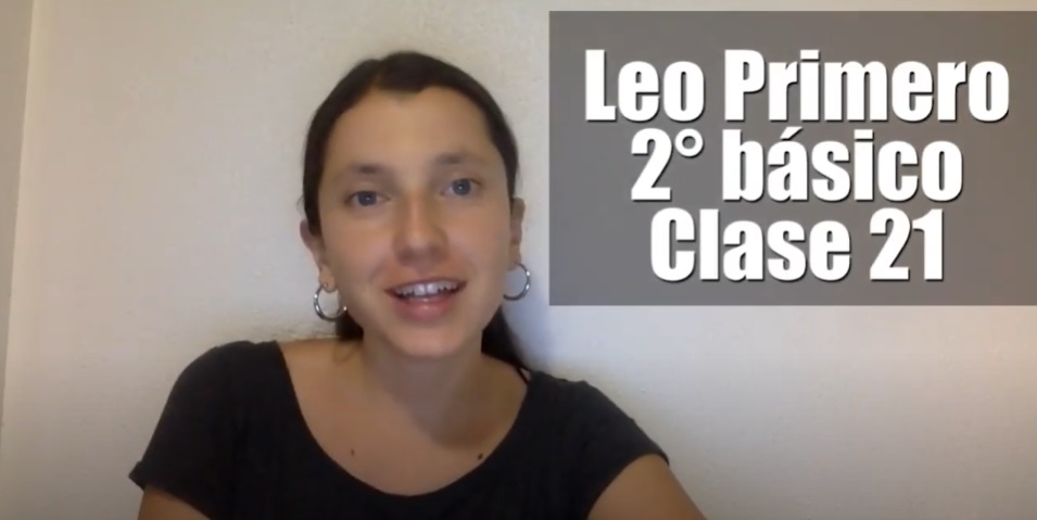 Video de la clase Video de la clase