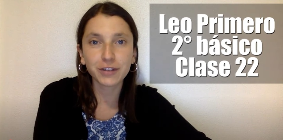 Video de la clase Video de la clase