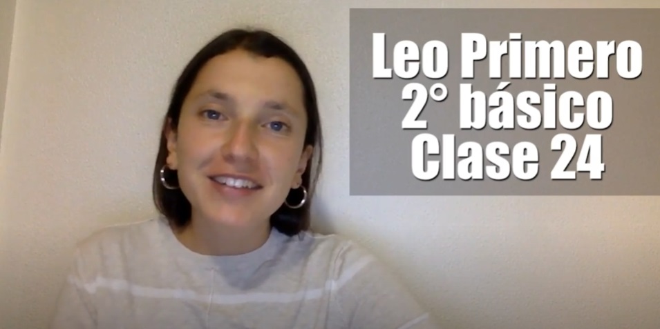 Video de la clase Video de la clase