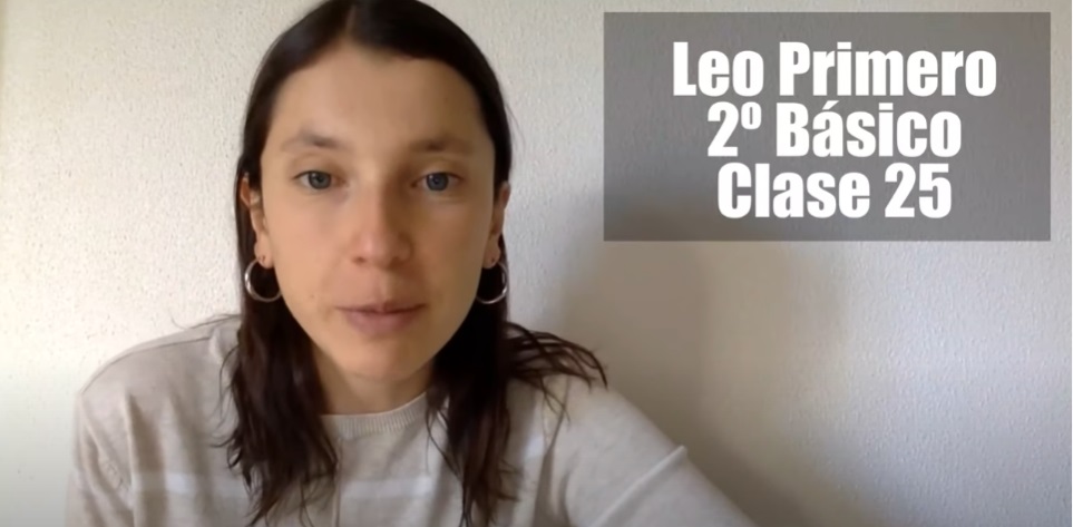 Video de la clase Video de la clase