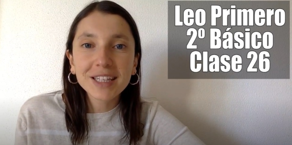 Video de la clase Video de la clase