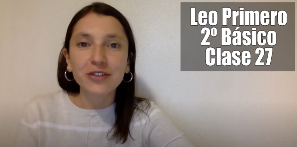 Video de la clase Video de la clase