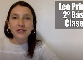 Video de la clase Video de la clase