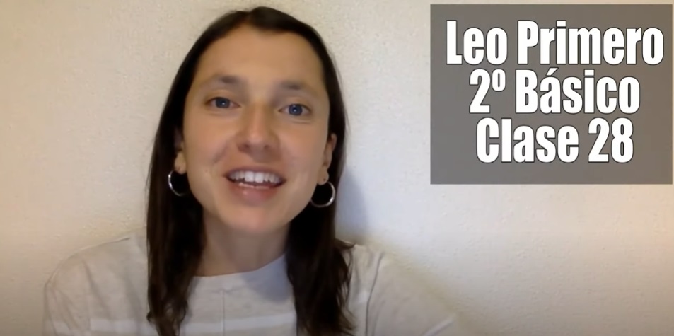 Video de la clase Video de la clase