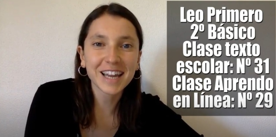 Video de la clase Video de la clase