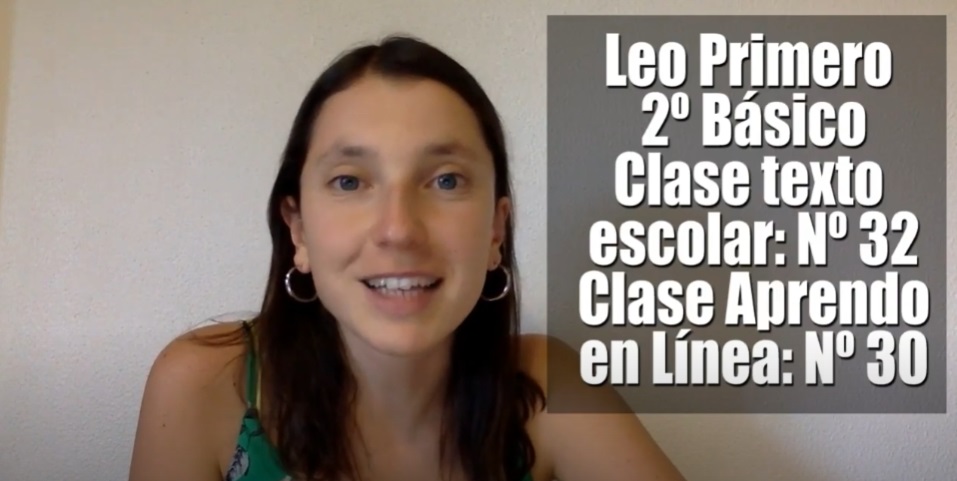 Video de la clase Video de la clase