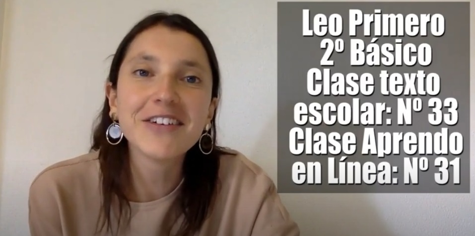 Video de la clase Video de la clase