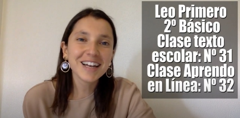 Video de la clase Video de la clase