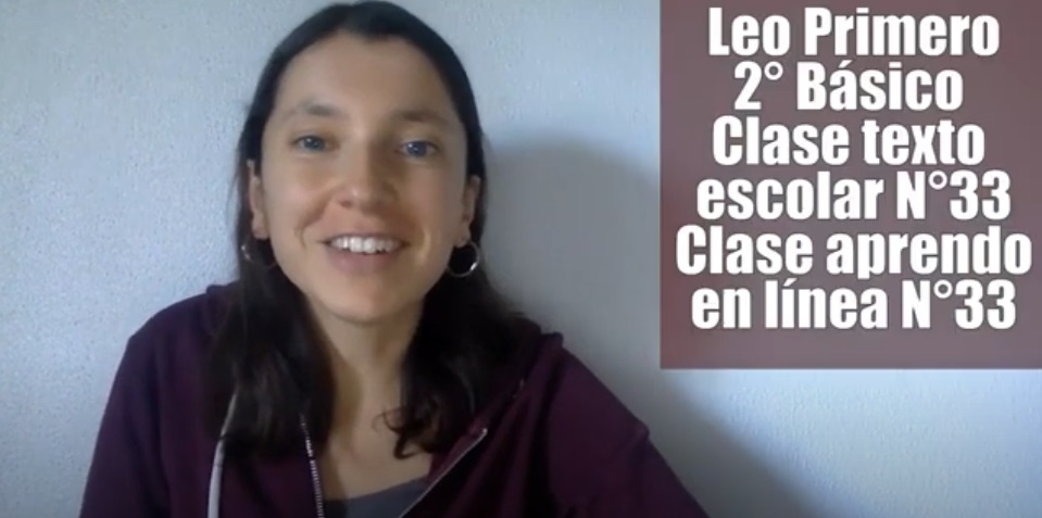 Video de la clase Video de la clase
