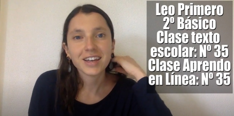 Video de la clase Video de la clase