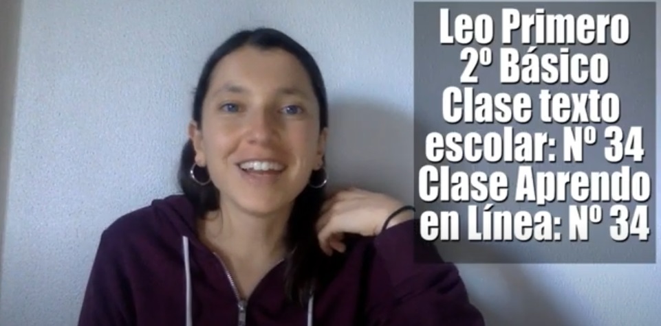 Video de la clase Video de la clase