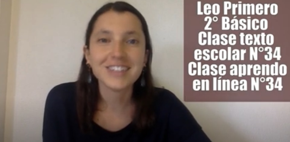 Video de la clase Video de la clase