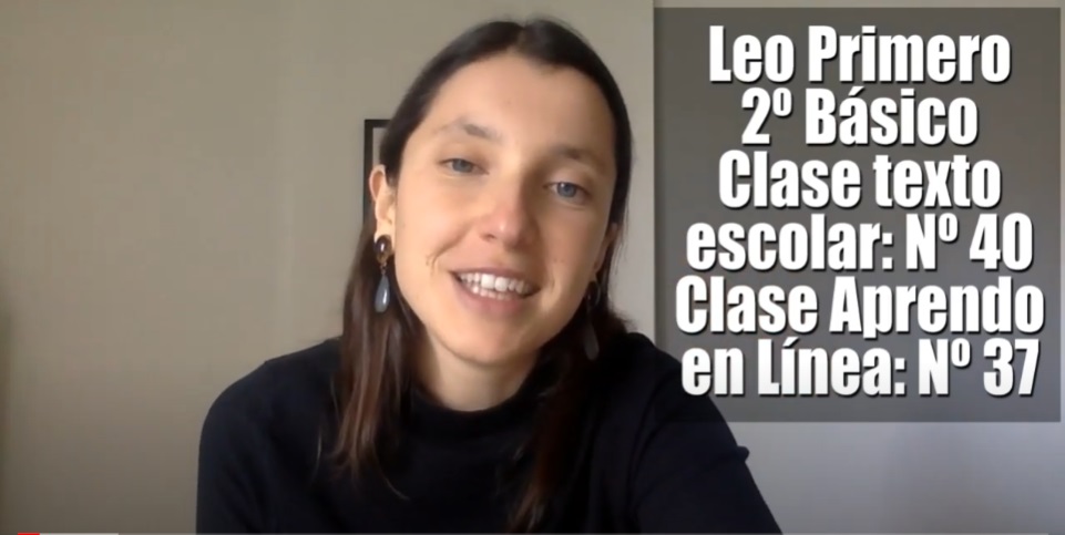 Video de la clase Video de la clase