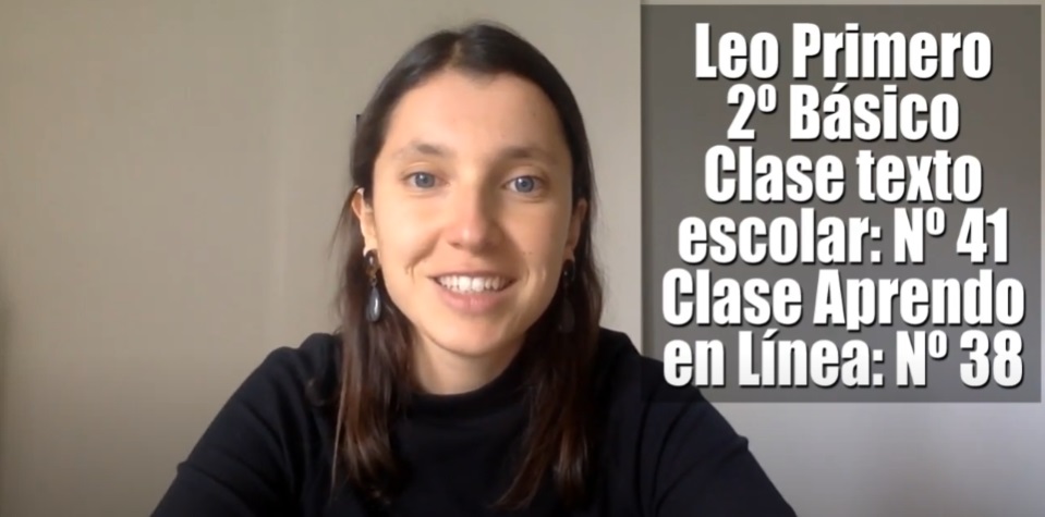 Video de la clase Video de la clase