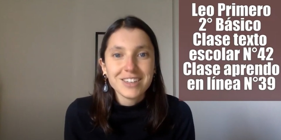 Video de la clase Video de la clase
