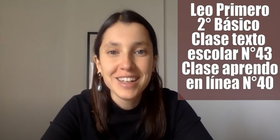 Video de la clase Video de la clase