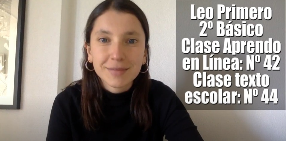Video de la clase Video de la clase