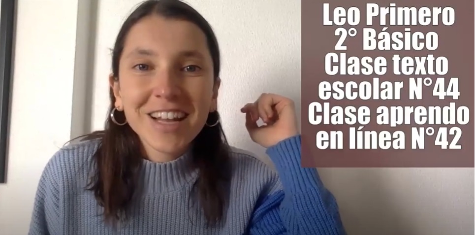 Video de la clase Video de la clase