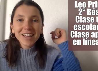 Video de la clase Video de la clase