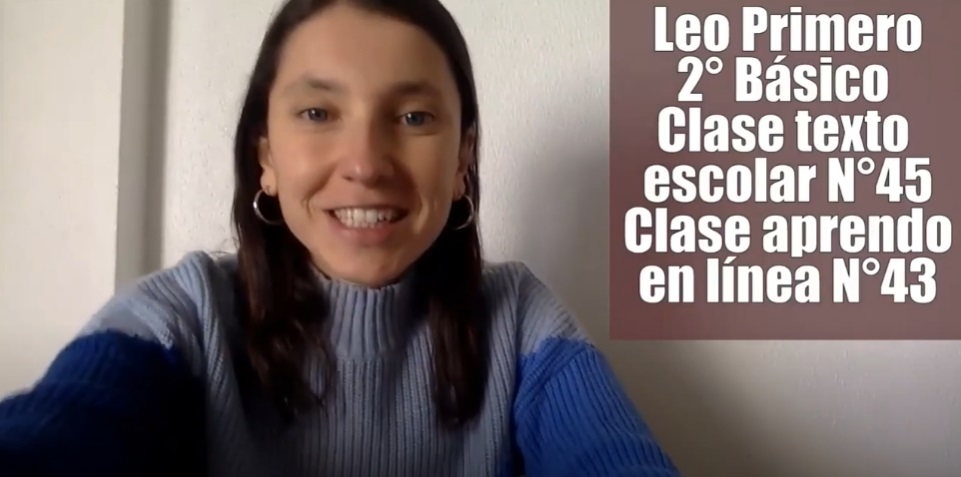 Video de la clase Video de la clase