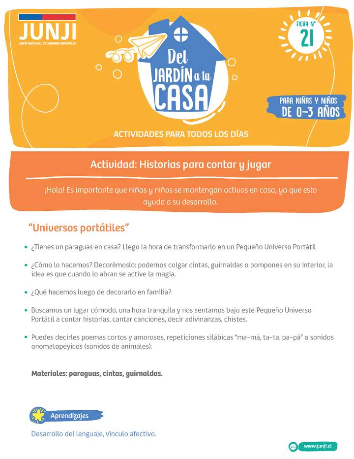 Universos portátiles Universos portátiles