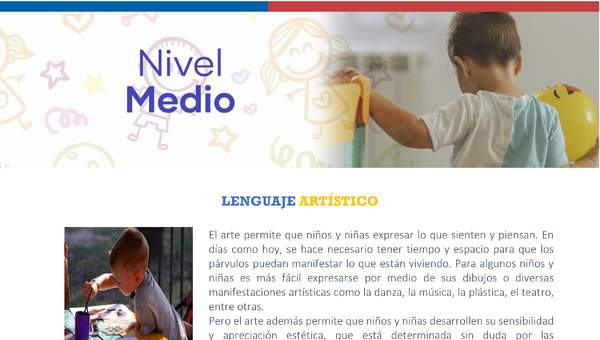 El lenguaje artístico El lenguaje artístico