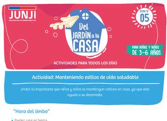 Hora del limbo Hora del limbo