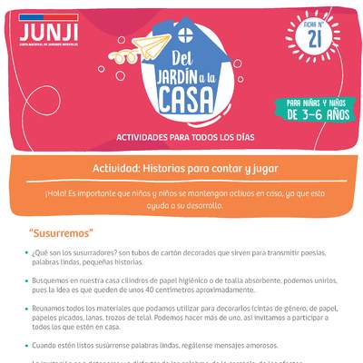 Susurremos Susurremos