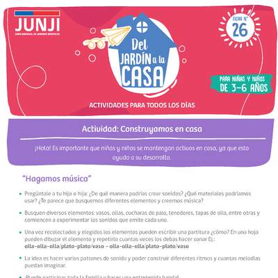 Hagamos música Hagamos música