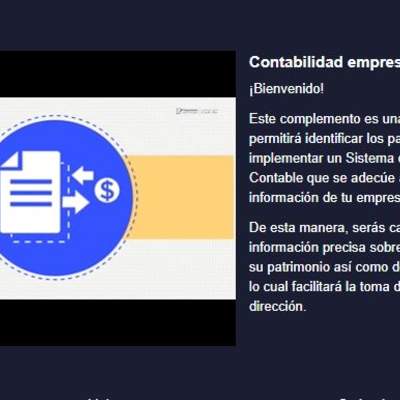 Curso: Contabilidad empresarial Curso: Contabilidad empresarial