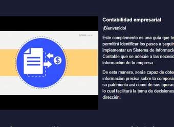 Curso: Contabilidad empresarial Curso: Contabilidad empresarial