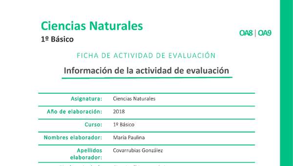 ¿De qué están hechos los objetos? ¿De qué están hechos los objetos?