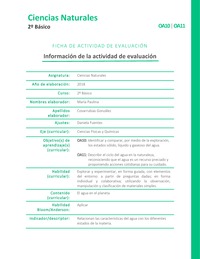 El agua en la planta El agua en la planta