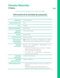 Alimentos y vida saludable Alimentos y vida saludable