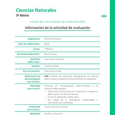 Alimentos y vida saludable Alimentos y vida saludable