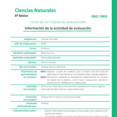 Sustancia misteriosa Sustancia misteriosa