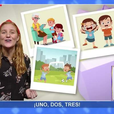 AprendoTV- Lenguaje 4° básico /Capítulo 12 AprendoTV- Lenguaje 4° básico /Capítulo 12