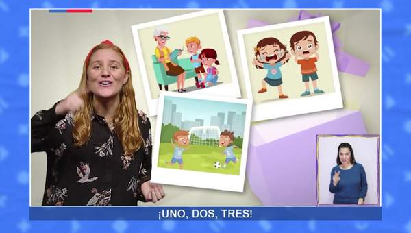 AprendoTV- Lenguaje 4° básico /Capítulo 12 AprendoTV- Lenguaje 4° básico /Capítulo 12