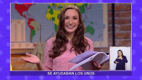 AprendoTV - Ciencias Sociales 2°básico/ Capítulo 7 AprendoTV - Ciencias Sociales 2°básico/ Capítulo 7