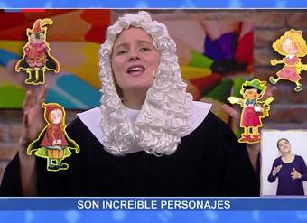 AprendoTV- Lenguaje 3°básico /Capítulo 12 AprendoTV- Lenguaje 3°básico /Capítulo 12