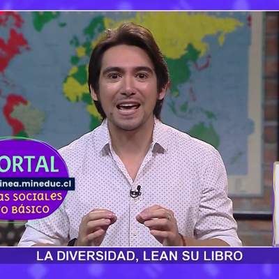 AprendoTV- Ciencias Sociales 4° básico / Capítulo 8 AprendoTV- Ciencias Sociales 4° básico / Capítulo 8