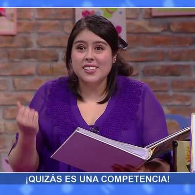 AprendoTV - Lenguaje Verbal Pre-kinder y Kinder/ Capítulo 2 AprendoTV - Lenguaje Verbal Pre-kinder y Kinder/ Capítulo 2