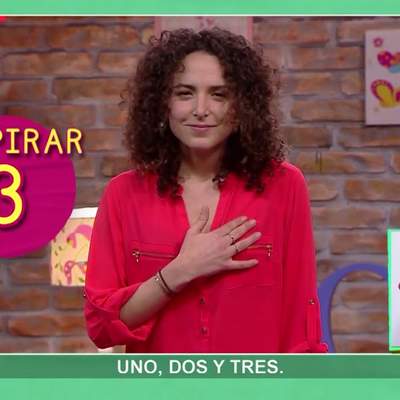 AprendoTV - Corporalidad y Movimiento Pre-kinder y Kinder/ Capítulo 1 AprendoTV - Corporalidad y Movimiento Pre-kinder y Kinder/ Capítulo 1