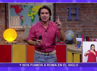 AprendoTV - Ciencias Sociales 3°básico/ /Capítulo 10 AprendoTV - Ciencias Sociales 3°básico/ /Capítulo 10